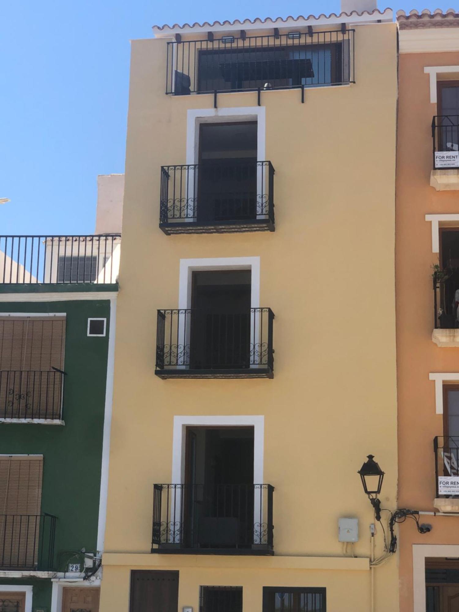 ויאחויוסה Ar28-2, Bonito Apartamento En Primera Linea מראה חיצוני תמונה